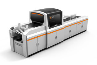 噴碼機在現代工業生產中的關鍵作用